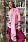 Moorland FairIsle Knit Candy